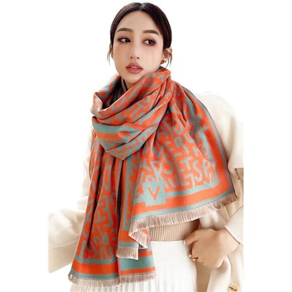 Pashmina Women's Winter Scarves Womens Pashmina Shawls Wraps